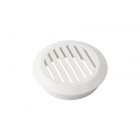 Légüst 50mm fehér magasság 17mm