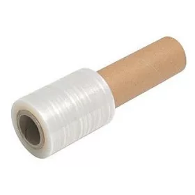 Zsugor fólia átlátszó 125mm 23 µm - fogantyúval