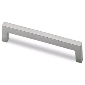   HETTICH 9112943 fogantyú Tornea 202/192 nemesacél imitáció