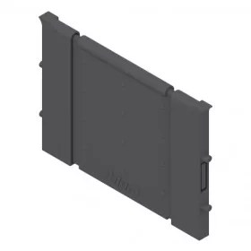 BLUM ZSI.010Q Orga Line haránt elosztó 88mm szürke