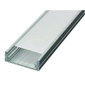StrongLumio LED profil Wide 24, natúr alumínium, 1m
