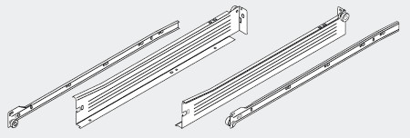 BLUM 320N5000C15 Metabox 54/500mm R901 feh