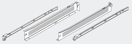 BLUM 320N4500C15 Metabox 54/450mm R901 feh