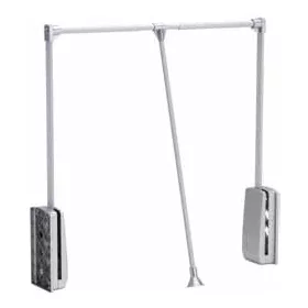 StrongWire ruhalift 690-920mm ezüst/alu