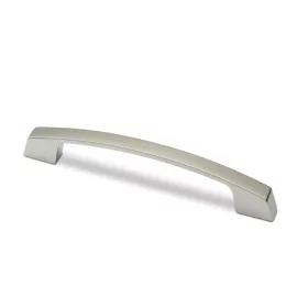   HETTICH 9112613 fogantyú Fectio 210/160 mm nemesacél imitáció