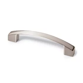   HETTICH 1170158 fogantyú Vantania 144/128 nemesacél imitáció