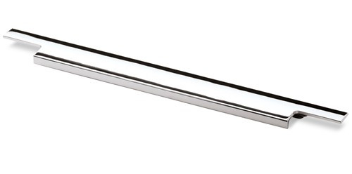 HETTICH 9105802 fogantyú Lamezia 345 mm króm