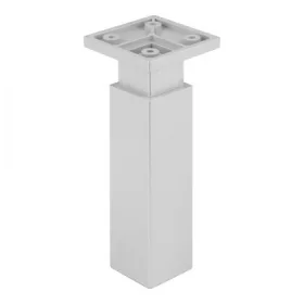 StrongLegs bútor láb FP003, 150Rmm, szürke RAL 9006