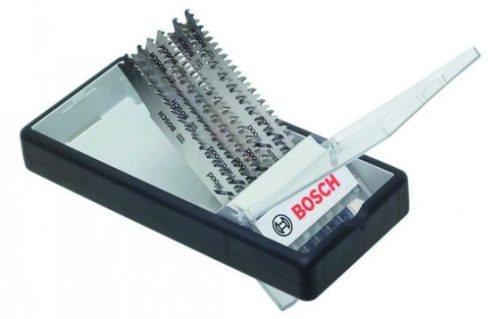 BOSCH 2607010572 6 részes készlet Wood Exper