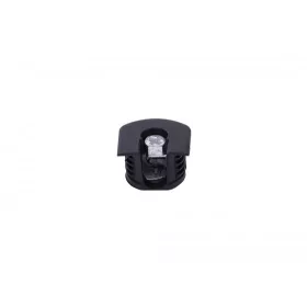 Excenter polchoz SE02-20x14mm fekete