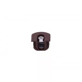 Excenter polchoz SE02-20x14mm barna