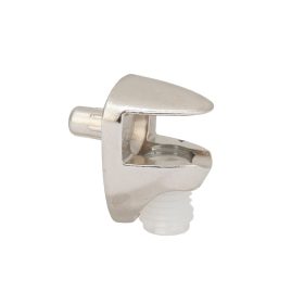 IF-tartó üvegpolcokhoz Cobra nikkel 5-6 mm