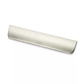   HETTICH 9114539 fogantyú Meana 180/128 mm nemesacél imitáció