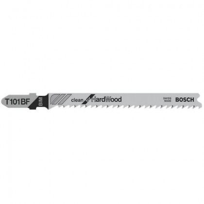 BOSCH 2608636432 Fűrészlap dugattyús fűrészhez T 101 AOF Special for laminate