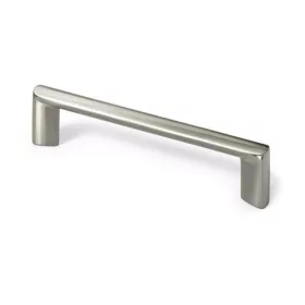   HETTICH 9113183 fogantyú Chalcis 147/128 nemesacél imitáció
