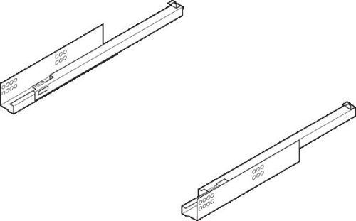 BLUM 550H6000B Tandem részleges 600mm csi.