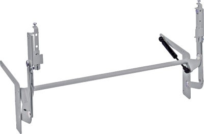 HETTICH 45160 felnyíló vasalat 5 kg, fehér