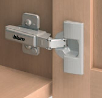 BLUM 70T9550.TL ráüt. vastag ajtó TIP-ON 95