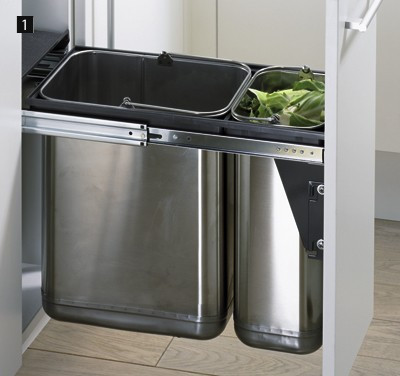 HETTICH 49477 Bin.it Duo I