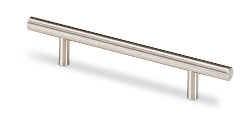 HETTICH 9070751 fogantyú Hale 1140/2x540 mm nemesacél imitáció