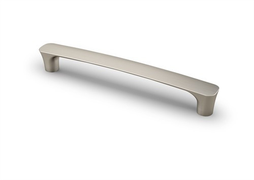 HETTICH 9132312 fogantyú Istrana 214/192 mm nemesacél imitáció