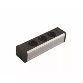 Versatek 3+0 alumínium