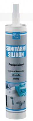 RAG-Szanit.szilikon DB 280ml fehér