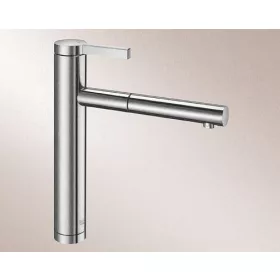 BLANCO 517593 Csaptelep Linee-s selyem fényű matt