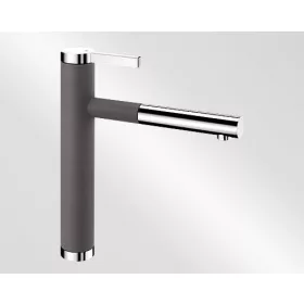   BLANCO 518804 Csaptelep Linee-s szürke szikla /króm Silgranit-look
