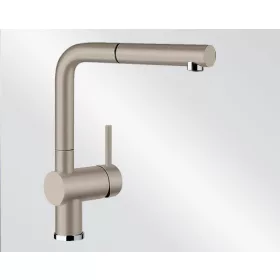 BLANCO 517621 Csaptelep Linus-s tartufo Silgranit-look