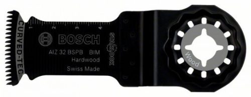 BOSCH 2608661645 Merülő fűrészlap BIM AIZ 32 BSPB Keményfa 50 x 32 mm