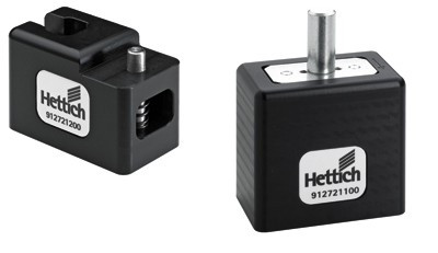 HETTICH 9127211 rápattintható matrica rögzítők-höz AT/94