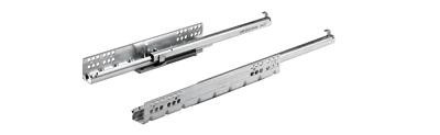 HETTICH 9135870 9080276 Quadro 25 250mm EB20 SiSy J+B