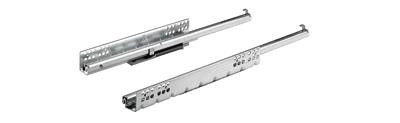 HETTICH 9135938 Quadro 25 420 mm EB20 SiSy J+B