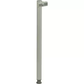 MILADESIGN asztalláb G5 ST547 ezüst
