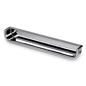 HETTICH 9145262 fogantyú Genzone 134 mm fényes króm