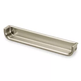   HETTICH 9145263 fogantyú Genzone 134 mm nemesacél imitáció