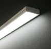 StrongLumio LED profil Wide, eloxált alumínium, 1000mm