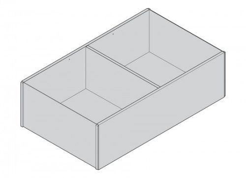 BLUM ZC7F400RHP A-L keret 400 tölgy bardolino