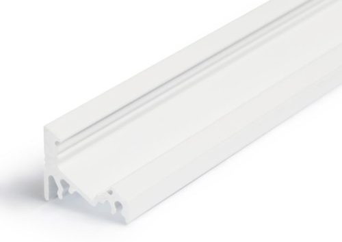 StrongLumio LED profil Corner, fehér, 1m