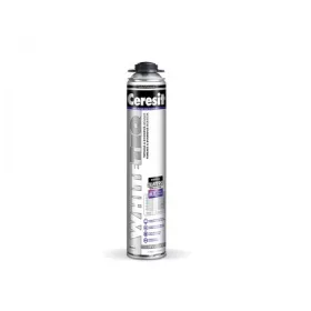 PATTEX WhiteTeq PU hab 750 ml-es pisztoly