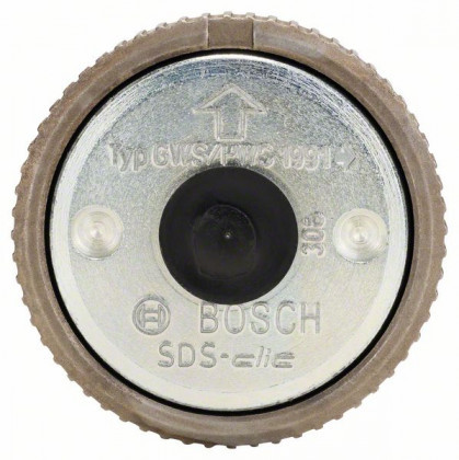 BOSCH 1603340031 SDS click gyorskioldó anya