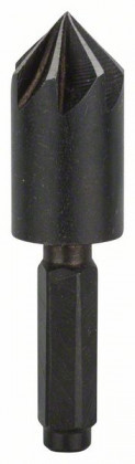 BOSCH 1609200315 Kúpos süllyesztő 13,0 mm, 90°, 50 mm, 1/4