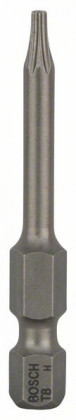 BOSCH 2607001628 Csavarhúzó bit extra kemény T8, 49 mm