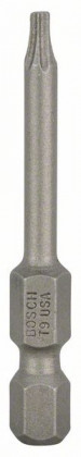 BOSCH 2607001630 Csavarhúzó bit Extra Hard T9, 49 mm