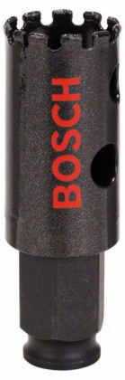 BOSCH 2608580304 Gyémánt lyukasztó Gyémánt keménykerámiához 25 mm, 1