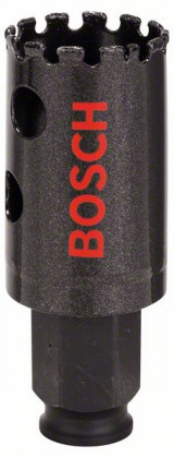 BOSCH 2608580305 Gyémánt lyukasztó Gyémánt keménykerámiához 29 mm, 1 1/8