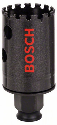 BOSCH 2608580307 Gyémánt lyukasztó Gyémánt keménykerámiához 35 mm, 1 3/8