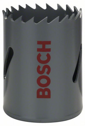 BOSCH 2608584112 Lyukasztó HSS-bimetál szabványos adapterhez 40 mm, 1 9/16