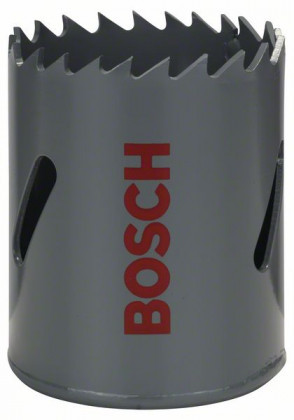 BOSCH 2608584113 Lyukasztó HSS-bimetál szabványos adapterhez 41 mm, 1 5/8